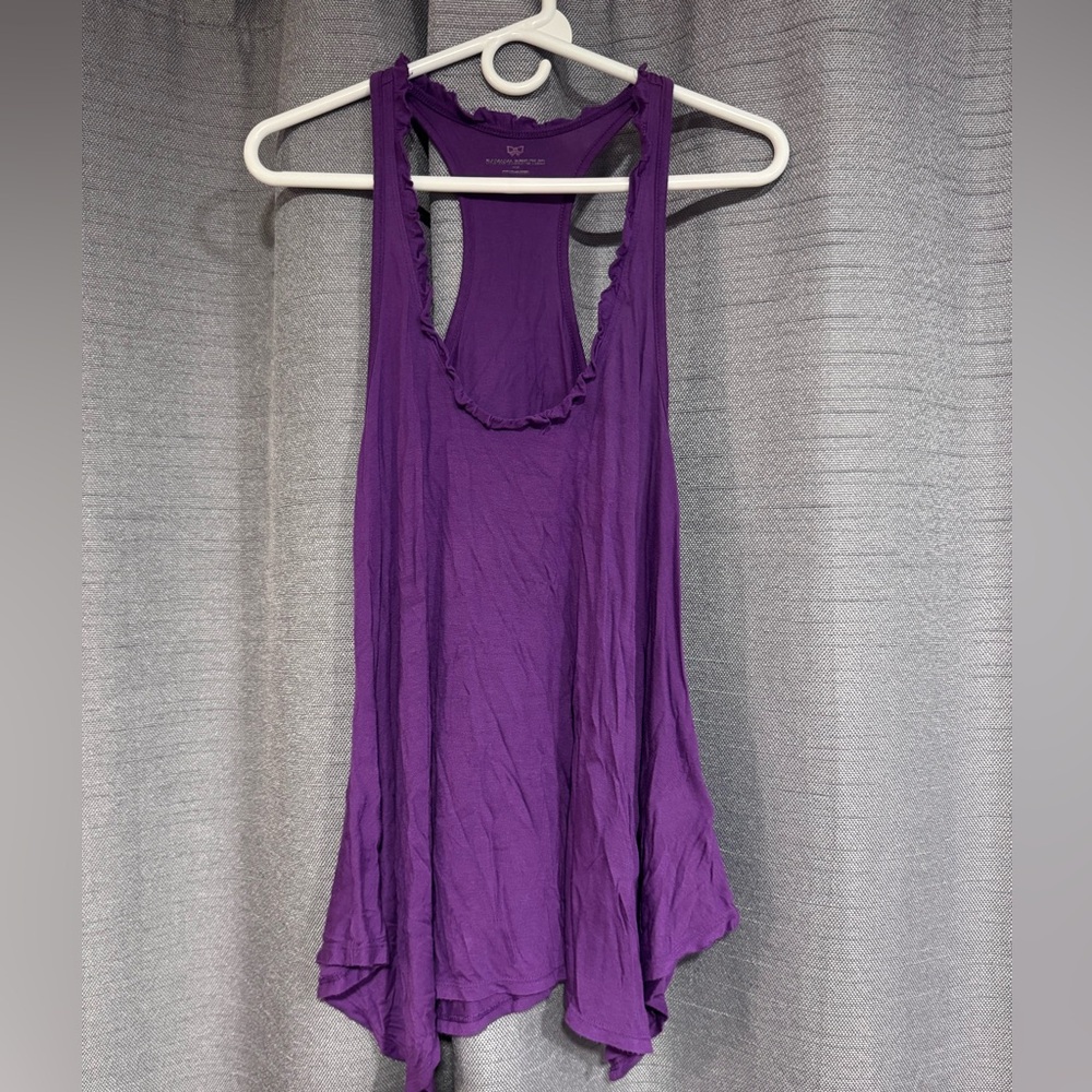 Banana Republic Purple Tank Top